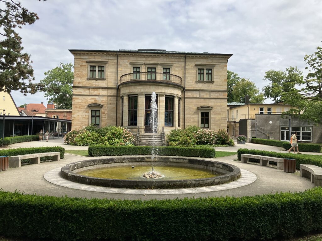 Bayreuth - Richard-Wagner-Museum (Bild: Klaus Dapp)