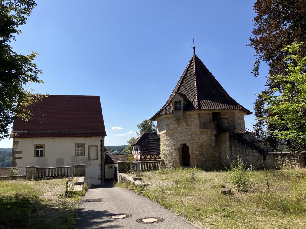 Burg Veldenstein in Neuhaus an der Pegnitz (Bild: Klaus Dapp)