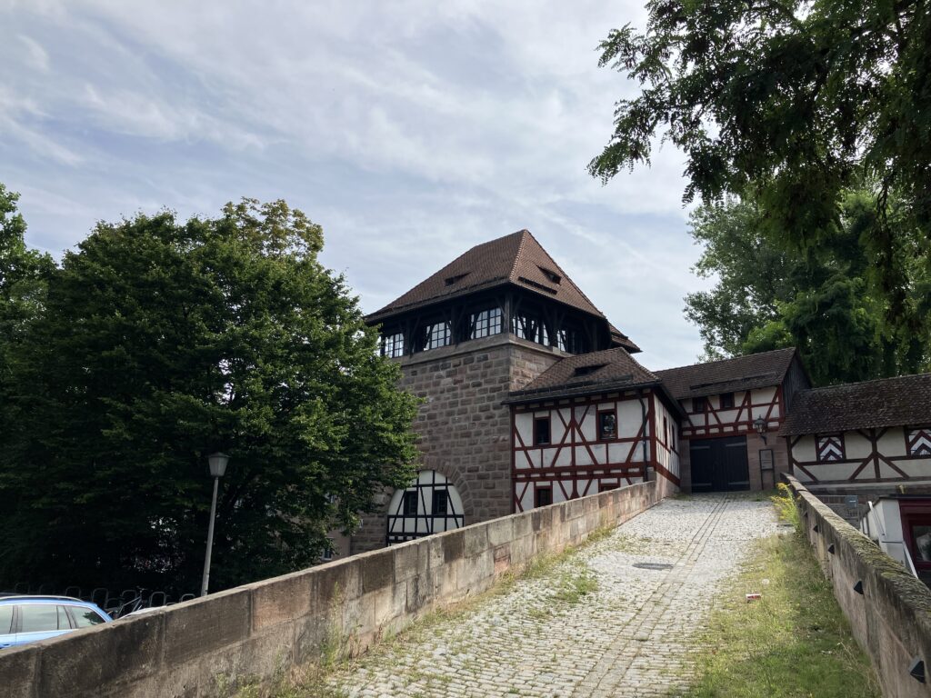 Nürnberg - Tratzenzwinger (Bild: Klaus Dapp)