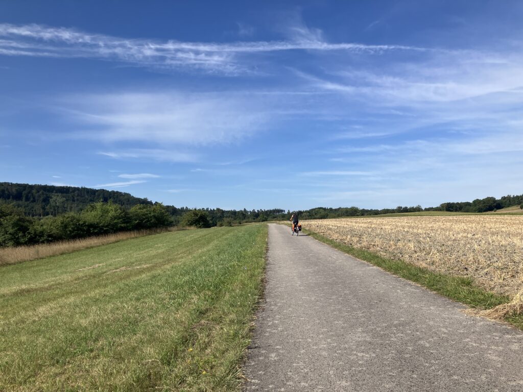 Kühberg bei Häslabronn (Bild: Klaus Dapp)