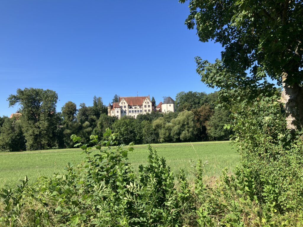 Burg Jagsthausen (Bild: Klaus Dapp)